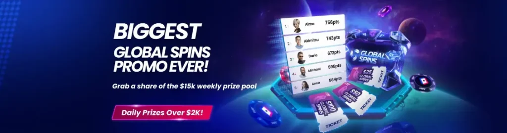 wpt global spins daily leaderboard