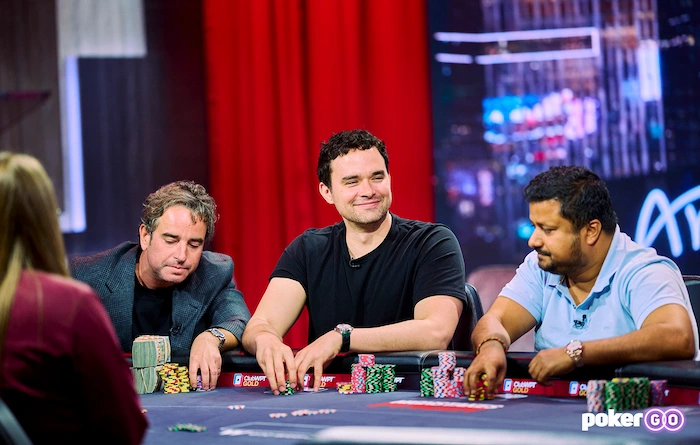 Alan Keating Says Tournament Poker Is Not Real Poker 