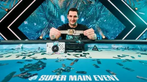 Bernhard Binder Victorious in WSOP Paradise Super Main Event