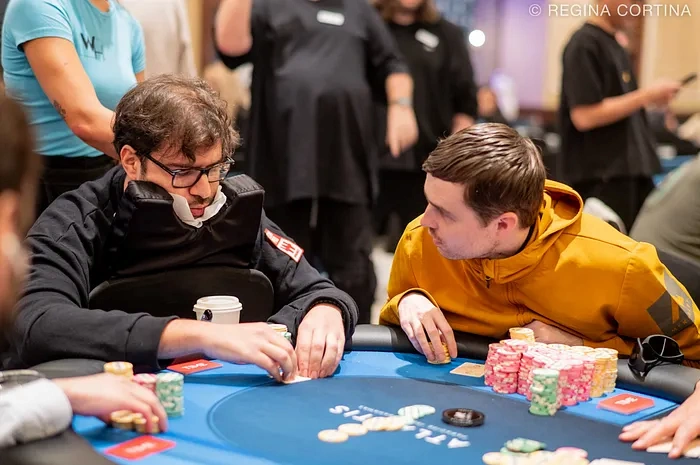 Mustapha Kanit & Martin Kabrhel Mustapha Kanit & Martin Kabrhel