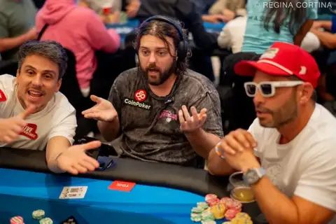 Massive Controversy with Confusing Hand in WSOP Paradise K Super Main Event