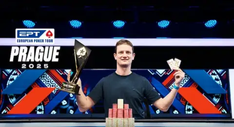 Matan Krakow Seizes EPT Prague Main Event Title
