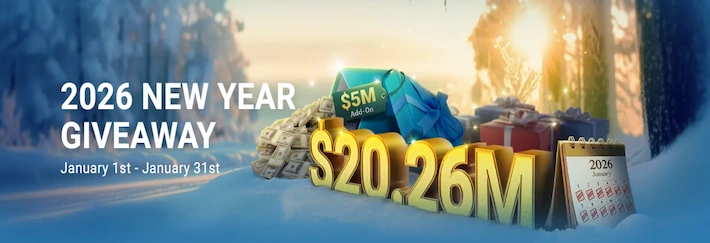 ggpoker new year giveaway ggpoker new year giveaway