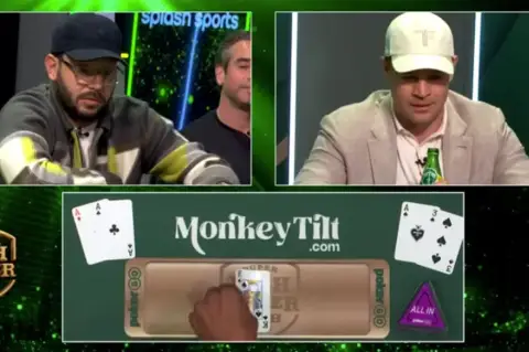 Andrew Robl Five-Bet Jams Into Aces to Lose .7 Million Pot