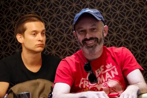 Billionaire Andy Beal Allegedly Dodged M Poker Debt to Tobey Maguire