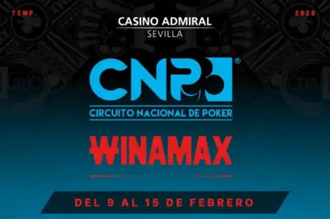 CNP Winamax Jump Starts 2026 Season in Sevilla w/ Big Schedule