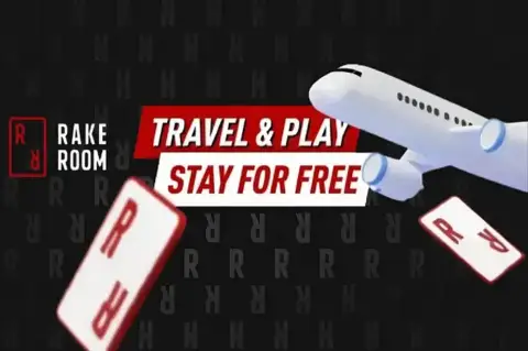 Free Hotel Rooms for Poker Players? How Rakeroom Works