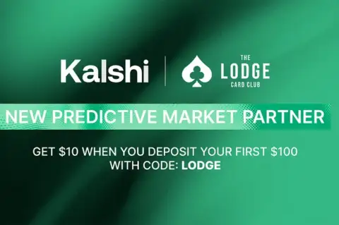 Kalshi Partners with Texas’ Largest Live Poker Room