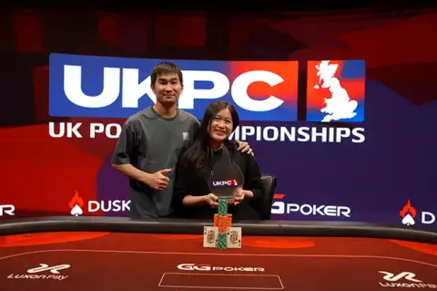 Last Woman Standing: Hong Pham Wins UKPC Main Event (£101,000)