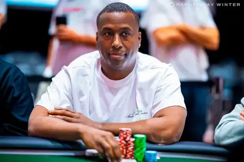 Maurice Hawkins Breaks Own Record, Again, With 22nd WSOP Circuit Ring