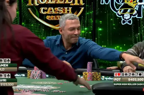 Recreational Player Makes One of the Best Folds You’ll See All Year