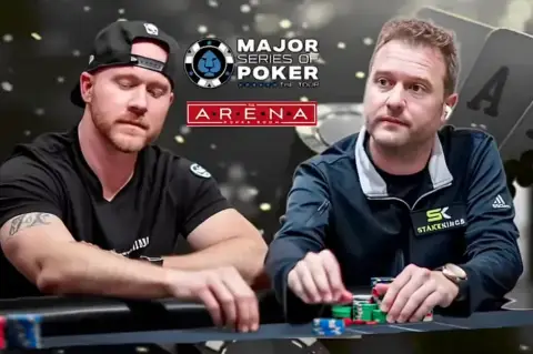 Ryan Stiner & Steven Jones Choose Teams for Major Battle at MSPT Talking Stick