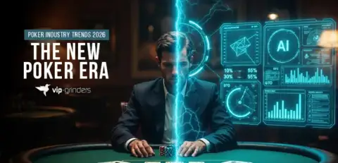 The New Poker Era: 4 Brutal Truths About How Industry Trends Are Punishing Traditional Players in 2026 The New Poker Era: 4 Brutal Truths About How Industry Trends Are Punishing Traditional Players in 2026