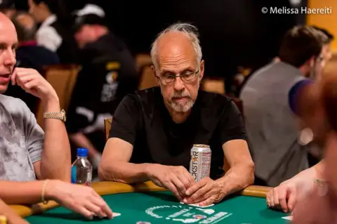 ‘The Theory of Poker’ Author David Sklansky Charged with Domestic Battery