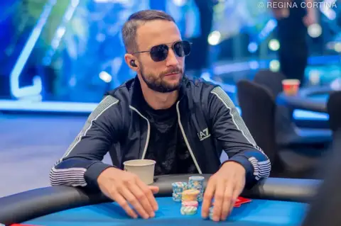 Was Jamming All-In in the GGMillion$ With Queen-High GTO Approved?