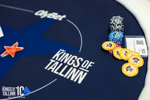 Why Kings of Tallinn Belongs on Every Poker Player’s Calendar