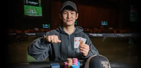Winston Djonli Wins WSOP Circuit Choctaw Main Event for 2K