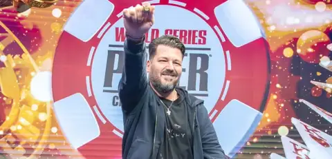 WSOPC King’s Resort 2026: Vrakas shocks field, wins €164K