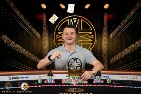 Alex Kulev Turns First 2026 Cash Into Onyx High Roller Series Title
