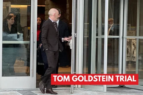 ‘All On the Line’: Tom Goldstein Testifies About Poker in Tax Trial