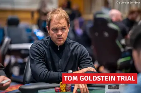 Andrew Robl Testifies He Coached Tom Goldstein in  Million Poker Win