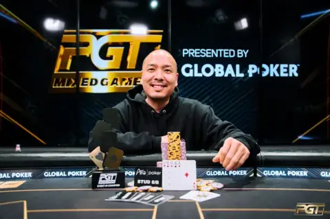 Big Year Coming? Chino Rheem Is Already Five Final Tables Deep in 2026