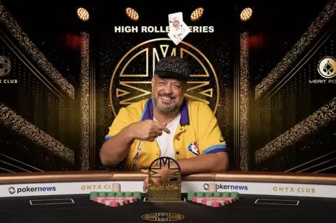 ‘Broke Living’ No More: JRB Takes Down Onyx High Roller for .5 Million