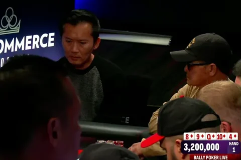 Controversy Ensues After Poker Pro Mucks a Chop at M Guaranteed Final Table