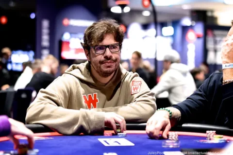 “Don’t Take it for Granted”: Mustapha Kanit Refreshed for EPT Paris and Beyond