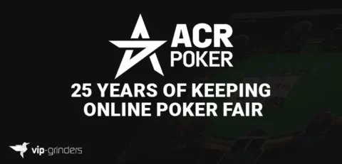 How ACR Poker Has Kept Online Poker Clean for 25 Years