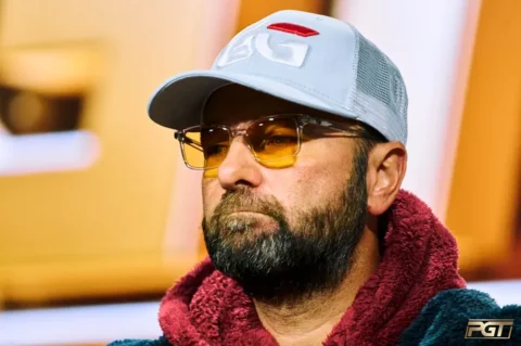 How is Daniel Negreanu Performing in His Second Tournament of 2026?