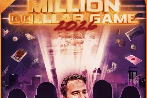 Hustler Casino Live Million Dollar Game Dates Set