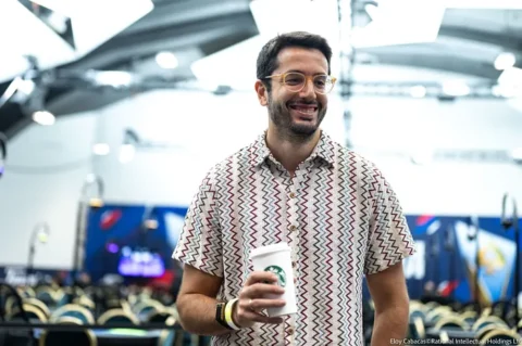 Juan Pardo Takes Down PokerStars ,050 SCOOP Warm-Up Main Event