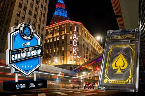 MSPT Heads to JACK Cleveland this Week for Ohio Poker State Championship