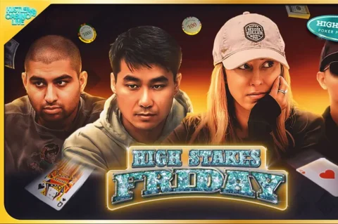 Nik Airball Says ‘Tourney Players All Suck’ Ahead of Cash Game Clash with Foxens