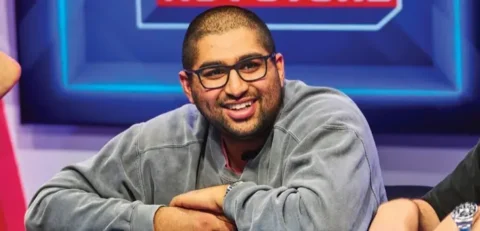 Nik Airball vs Foxens: “Tournament Players Suck” – Hustler Casino Live