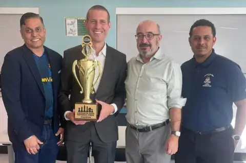 Poker Champ Mike ‘Timex’ McDonald Wins National Chess Championship