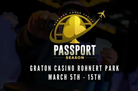 RGPS Passport Season Brings 0K+ in Guarantees to Graton Resort & Casino