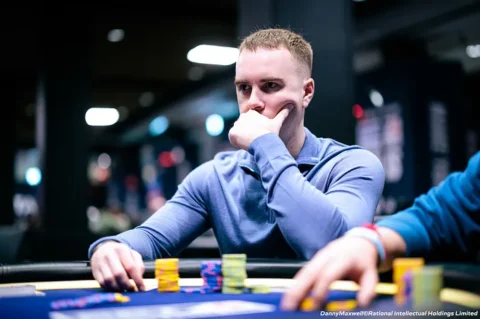 The Estonian Heater: Ladva Chases National #1 Spot After Paris SHR Win