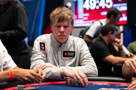 The “Nearly Man”: Spraggy Prepares to Hunt an Elusive First SCOOP Title