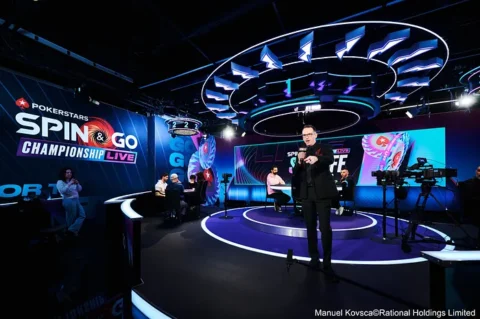 The Road to EPT Paris: The Field is Set for the Spin & Go Championship Live
