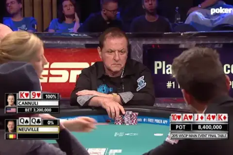 2015 wsop main event