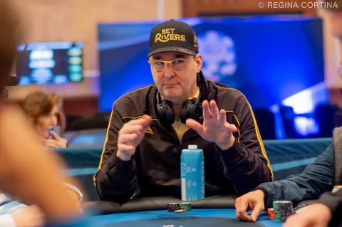 Which Investment Did Phil Hellmuth Say Made Him  Million?