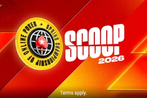 Win a .5M GTD SCOOP 2026 Main Event Seat With 50 Free PokerNews MTT Tickets