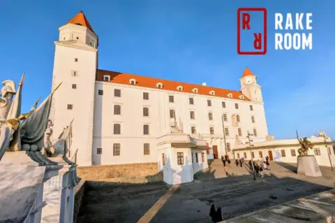 Win a Fully Paid Poker Trip for Two to Bratislava With Rakeroom
