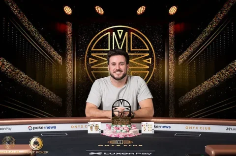 WSOP Bracelet Winner Takes .2M Top Prize in K PLO Grand Slam