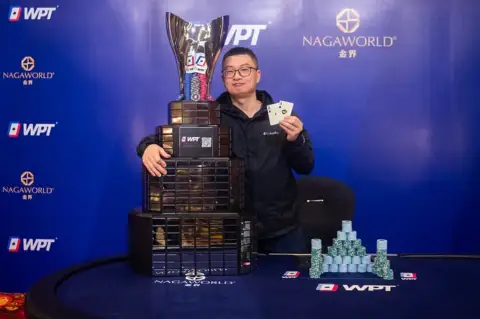 Xiaosheng Zheng WPT