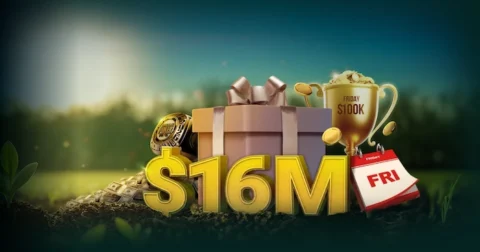  Million Cash Drops & Rewards in GGPoker March Giveaway