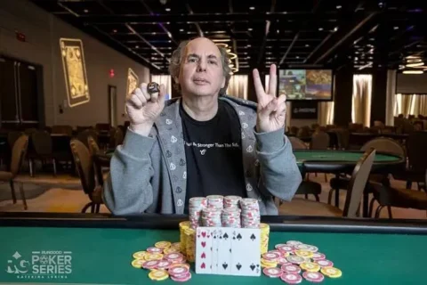 Allen Kessler Heats Up with Two T.O.R.S.E. Rings in a Week