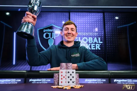 Brock Wilson Makes Comeback in PokerGO Cup Event for 2,720